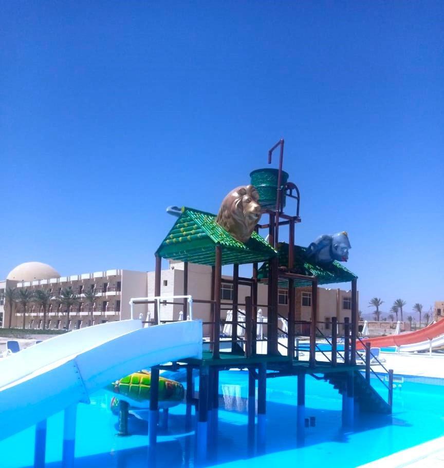 Amarina Queen Resort & Aqua Park Марса-Алам Экстерьер фото